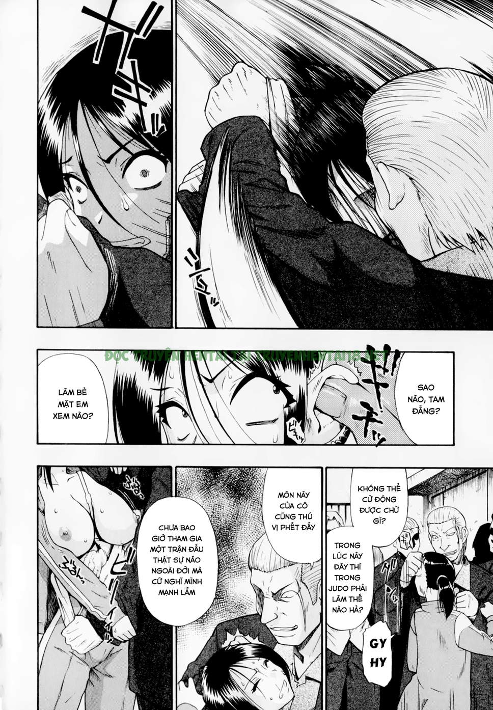 Xem ảnh 9 trong truyện hentai Hitodenashi No Utage - Chapter 1 - truyenhentai18.pro