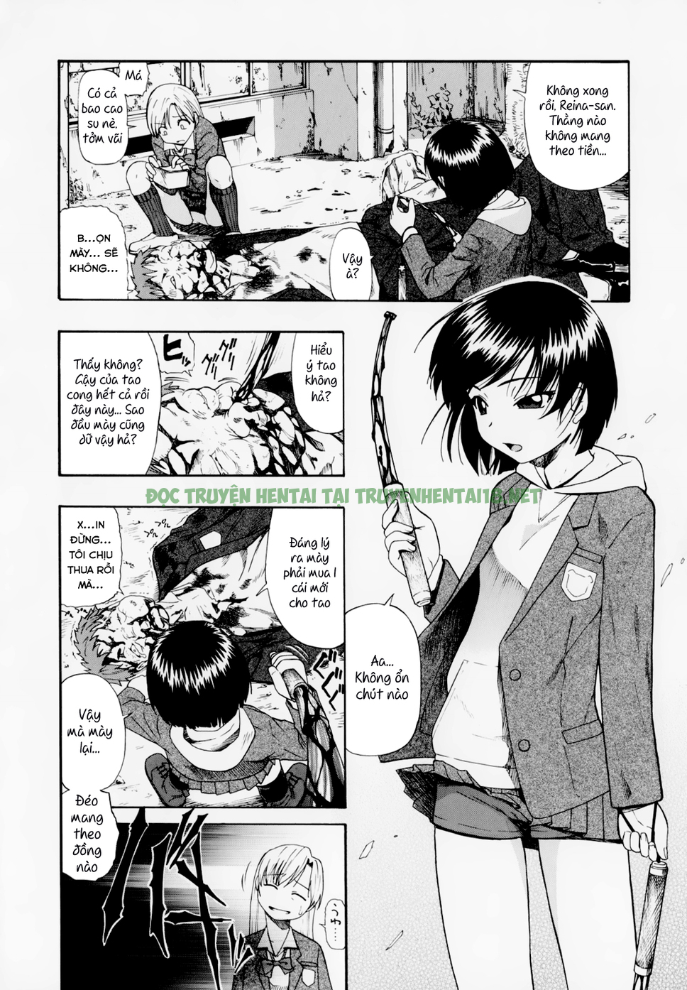 Xem ảnh 1 trong truyện hentai Hitodenashi No Utage - Chapter 2 - truyenhentai18.pro