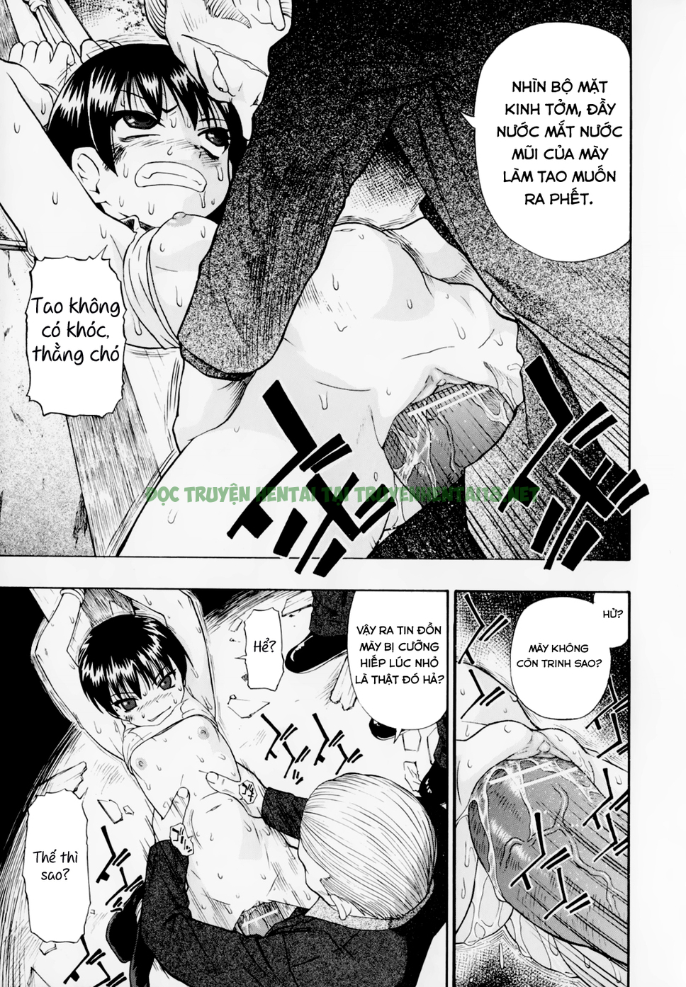 Xem ảnh 14 trong truyện hentai Hitodenashi No Utage - Chapter 2 - truyenhentai18.pro