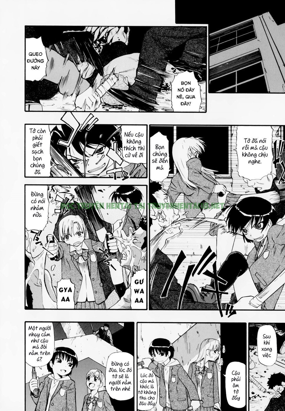 Hình ảnh 3 trong Hitodenashi No Utage - Chapter 2 - Hentaimanhwa.net