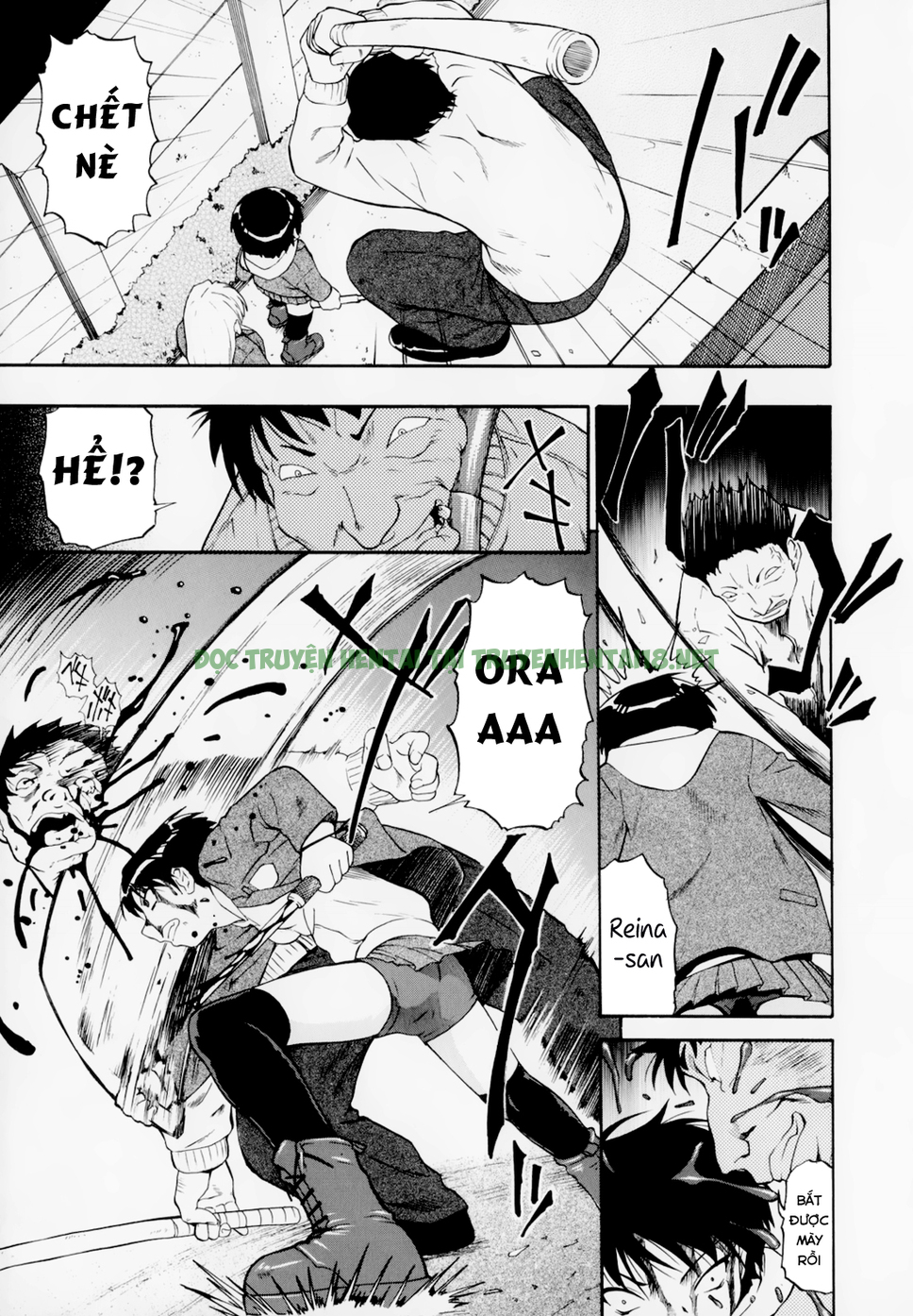 Xem ảnh 4 trong truyện hentai Hitodenashi No Utage - Chapter 2 - truyenhentai18.pro