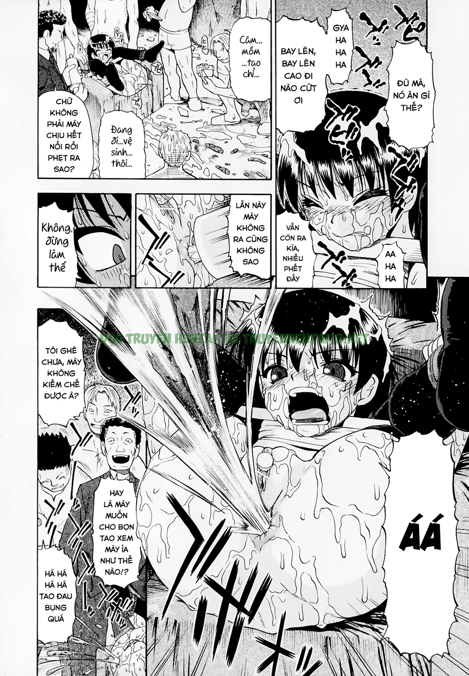Xem ảnh 11 trong truyện hentai Hitodenashi No Utage - Chapter 3 - truyenhentai18.pro