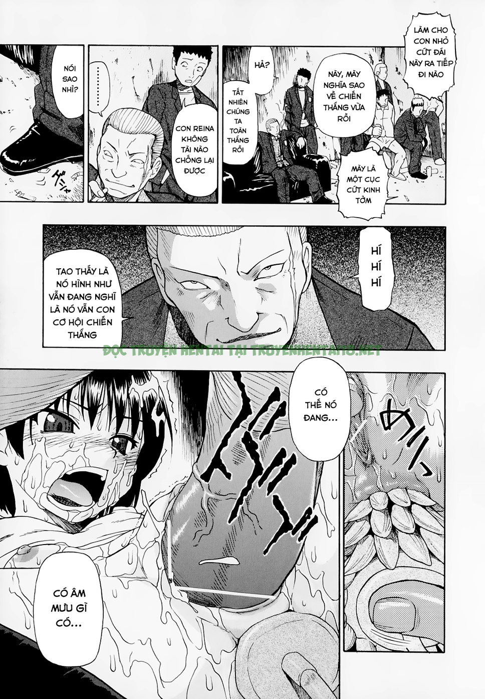 Xem ảnh 12 trong truyện hentai Hitodenashi No Utage - Chapter 3 - truyenhentai18.pro