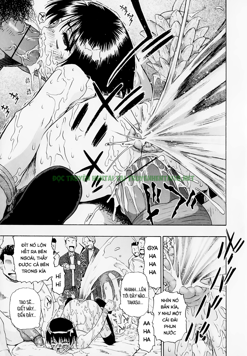 Xem ảnh 18 trong truyện hentai Hitodenashi No Utage - Chapter 3 - truyenhentai18.pro