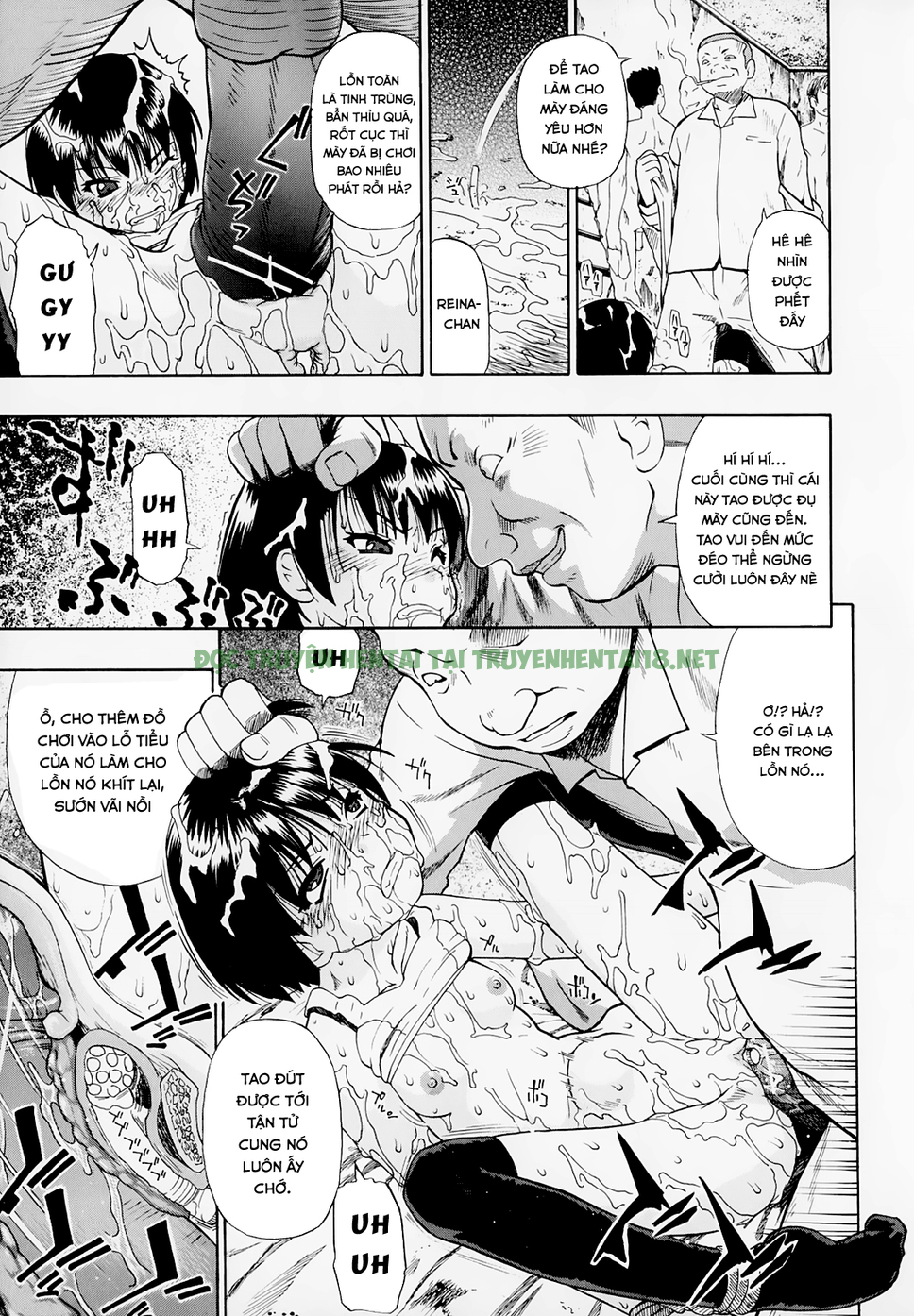 Xem ảnh 2 trong truyện hentai Hitodenashi No Utage - Chapter 3 - truyenhentai18.pro