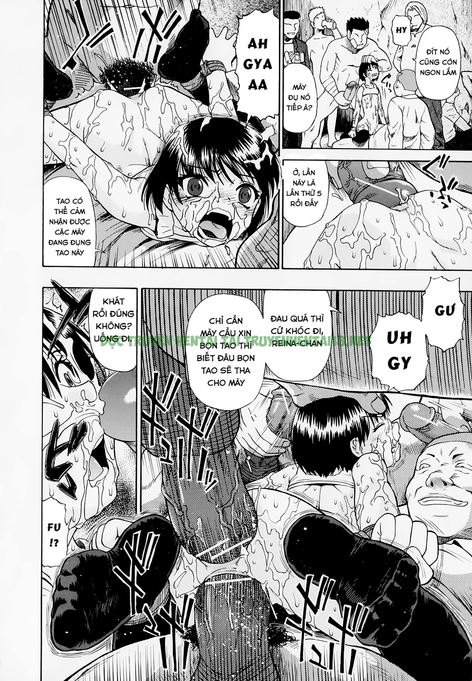 Xem ảnh 3 trong truyện hentai Hitodenashi No Utage - Chapter 3 - truyenhentai18.pro