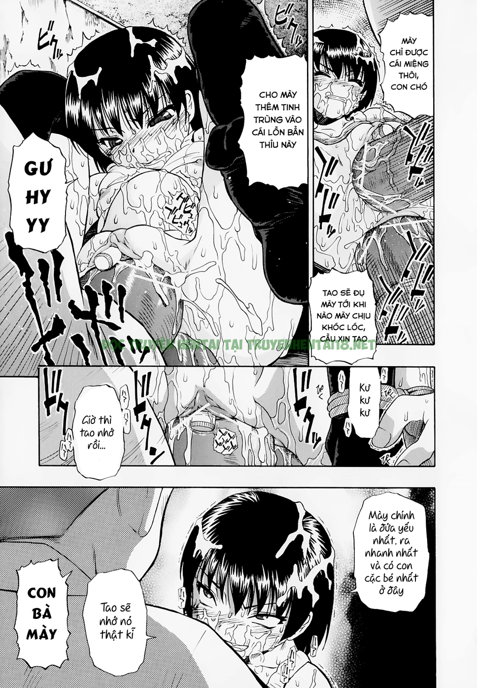 Xem ảnh 6 trong truyện hentai Hitodenashi No Utage - Chapter 3 - truyenhentai18.pro