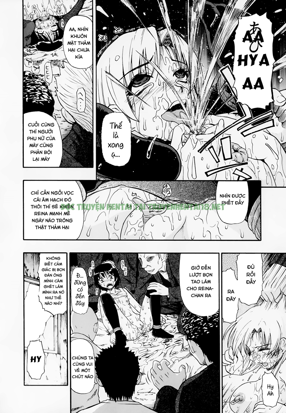 Xem ảnh 5 trong truyện hentai Hitodenashi No Utage - Chapter 5 - truyenhentai18.pro