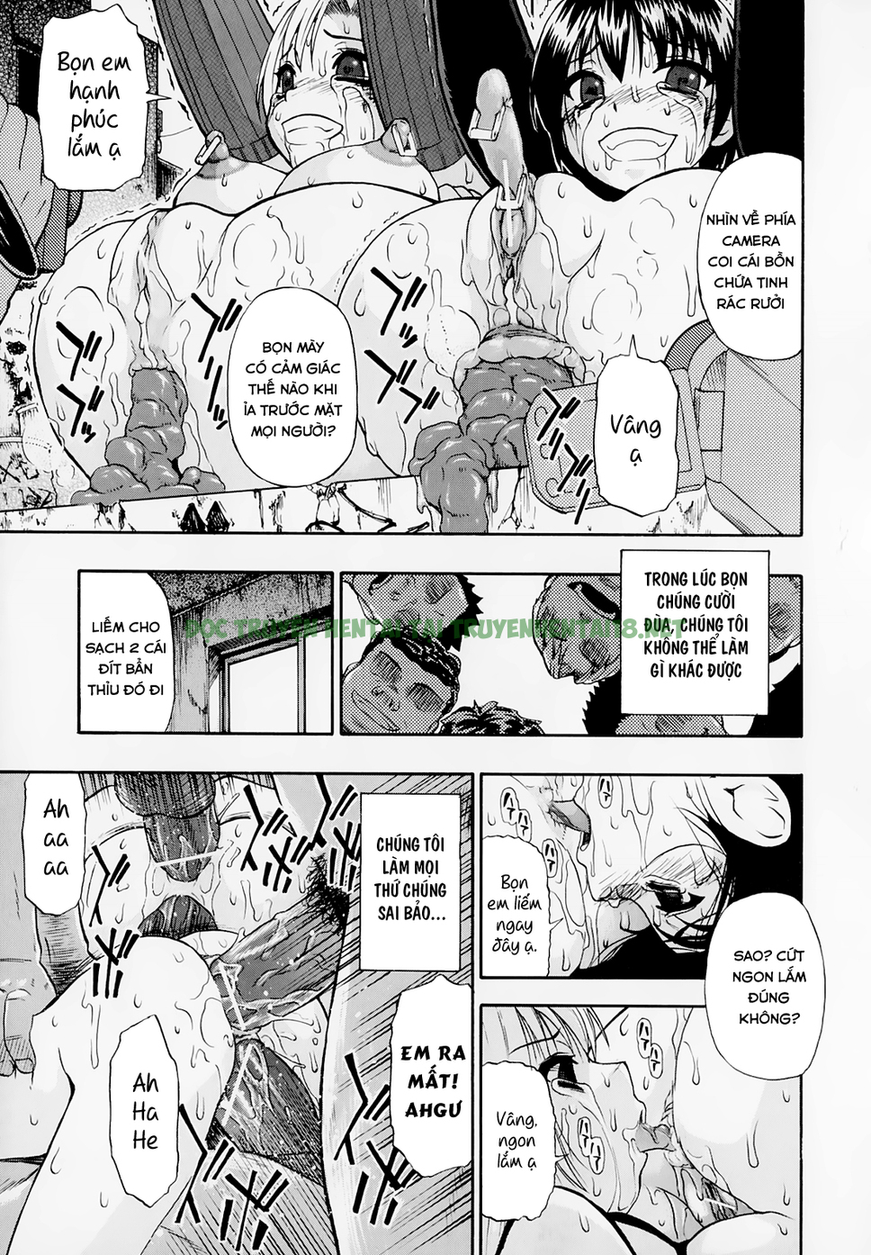 Xem ảnh 16 trong truyện hentai Hitodenashi No Utage - Chapter 6 - truyenhentai18.pro