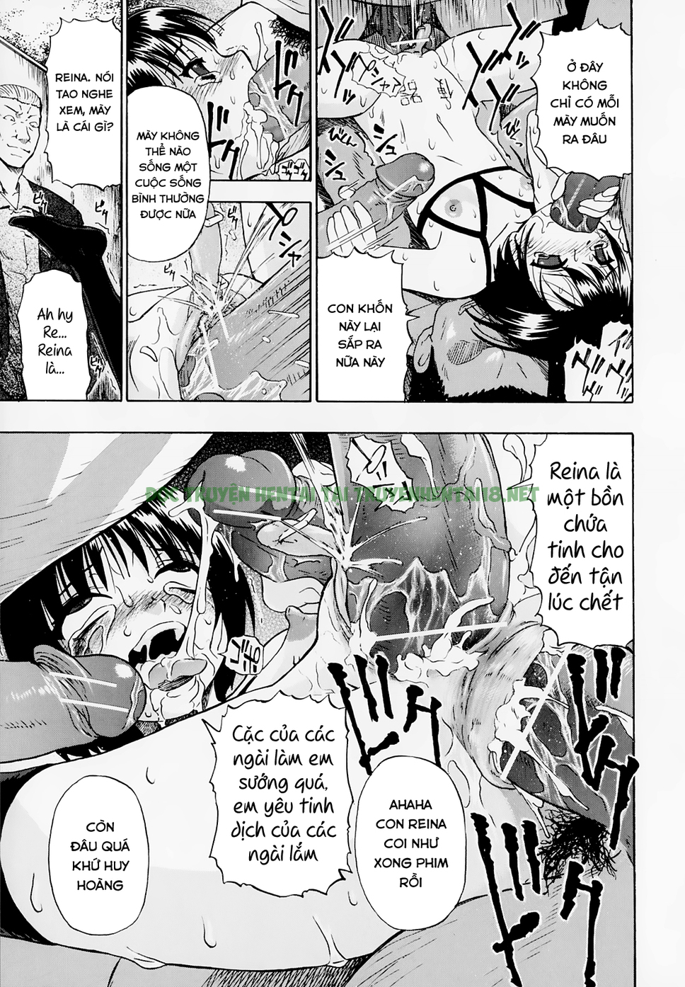 Xem ảnh 20 trong truyện hentai Hitodenashi No Utage - Chapter 6 - truyenhentai18.pro