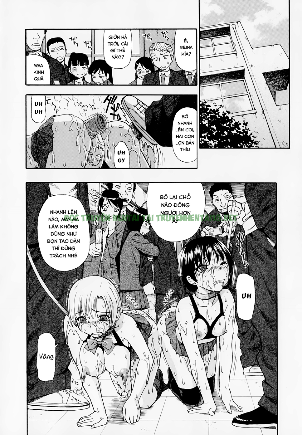 Xem ảnh 7 trong truyện hentai Hitodenashi No Utage - Chapter 6 - truyenhentai18.pro