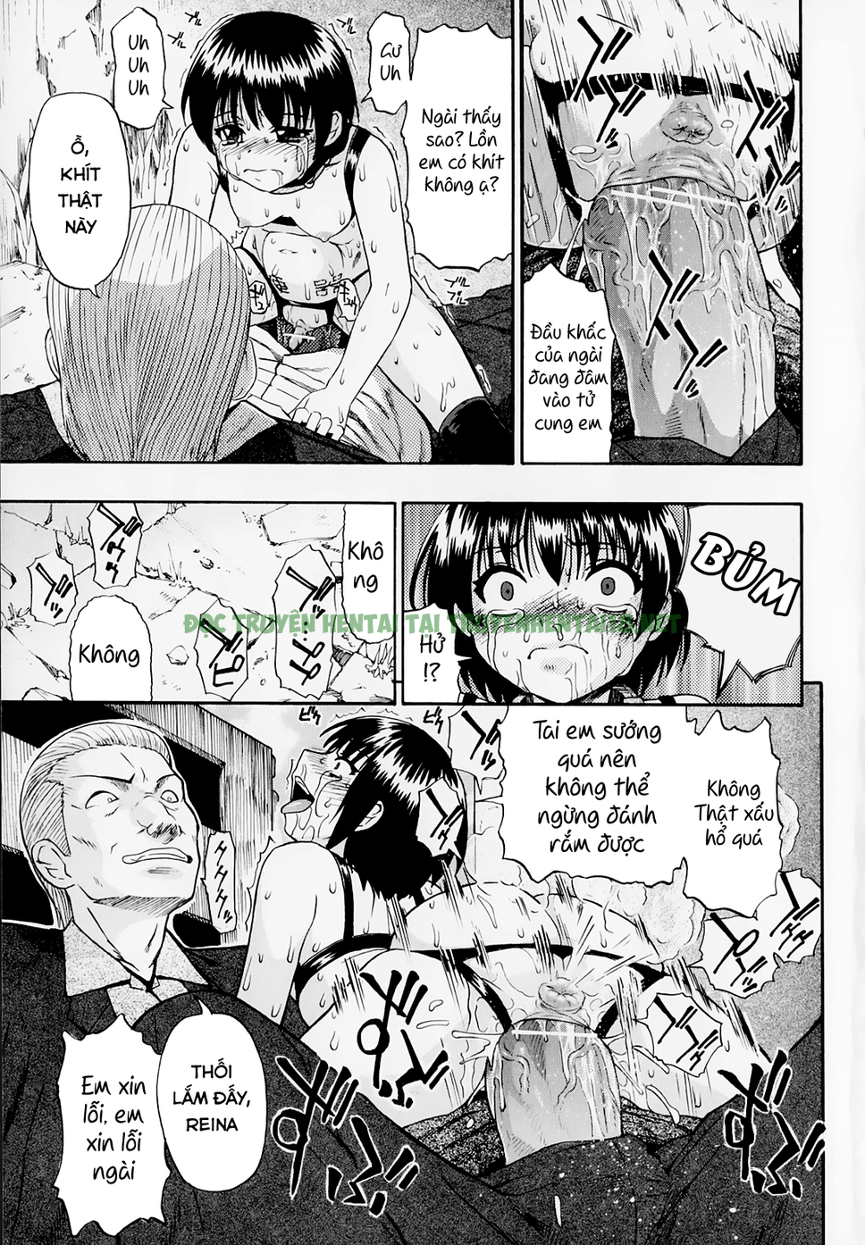 Xem ảnh 10 trong truyện hentai Hitodenashi No Utage - Chapter 7 END - truyenhentai18.pro