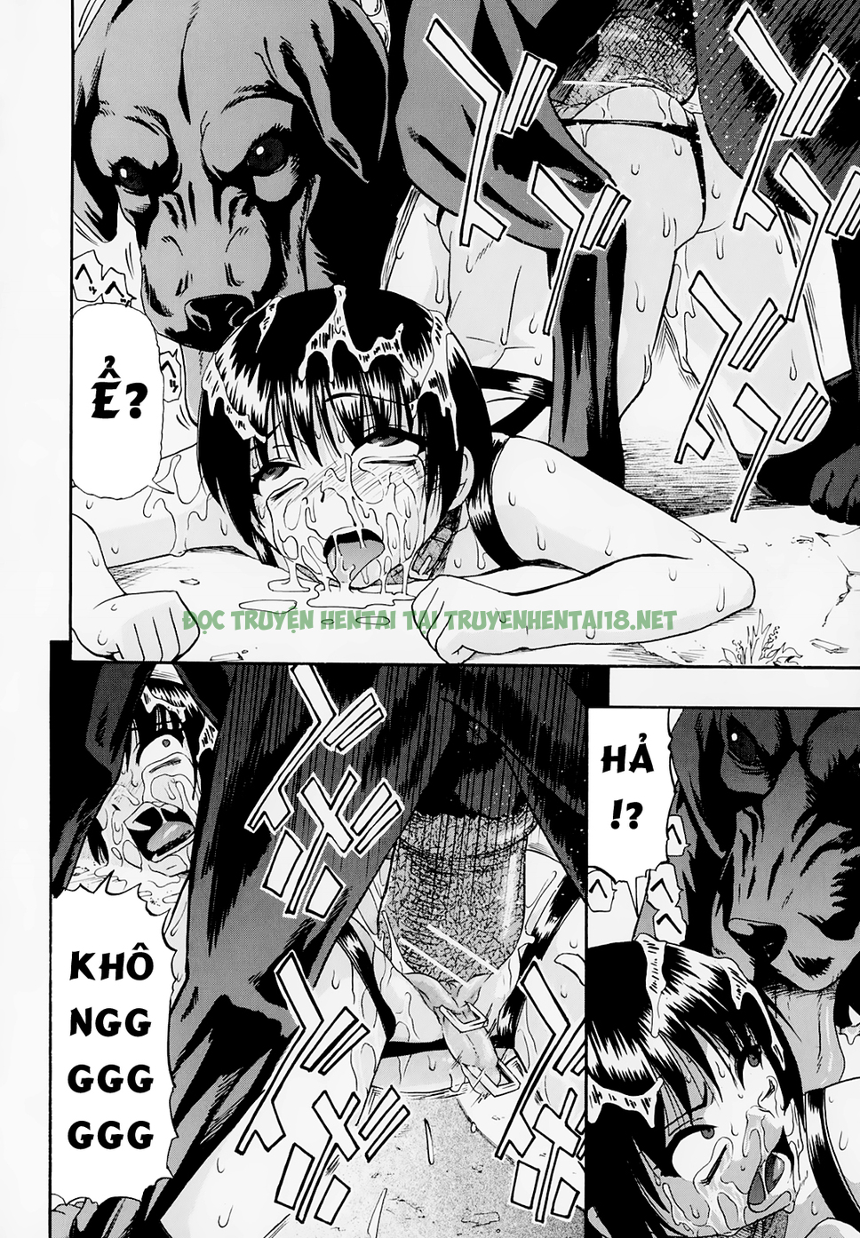 Xem ảnh 17 trong truyện hentai Hitodenashi No Utage - Chapter 7 END - truyenhentai18.pro