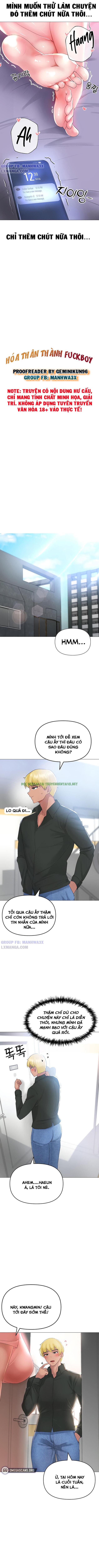 Xem ảnh Hóa Thân Thành Fuckboy - Chap 3 - 15 - HentaiTruyenVN.net