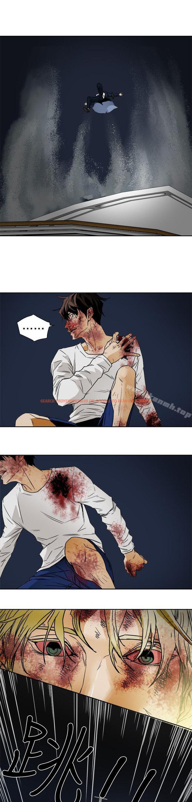 查看漫画Honey trap 甜蜜陷阱 - 第101話 - 各自的目的 - www.tymanga.com中的382585图片