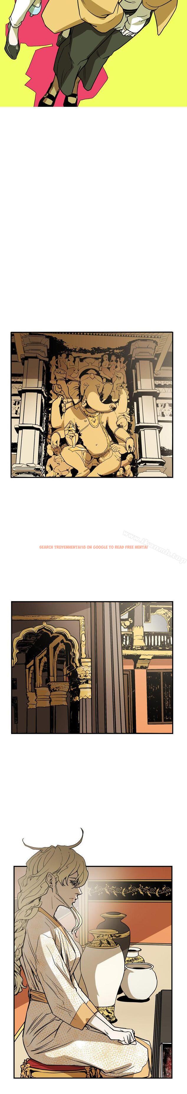 查看漫画Honey trap 甜蜜陷阱 - 第66話 - tymanga.com中的375551图片