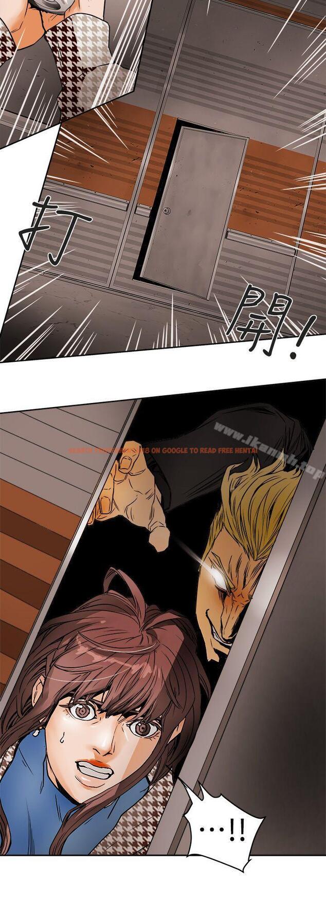 查看漫画Honey trap 甜蜜陷阱 - 第96話 - 倉庫裡的背水一戰 - www.tymanga.com中的381874图片