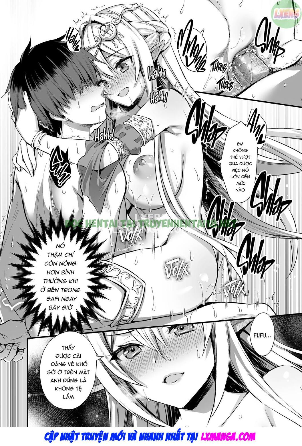 Xem ảnh 41 trong truyện hentai Horny Isekai Elf's Evil Eye - Chapter 5 - truyenhentai18.pro