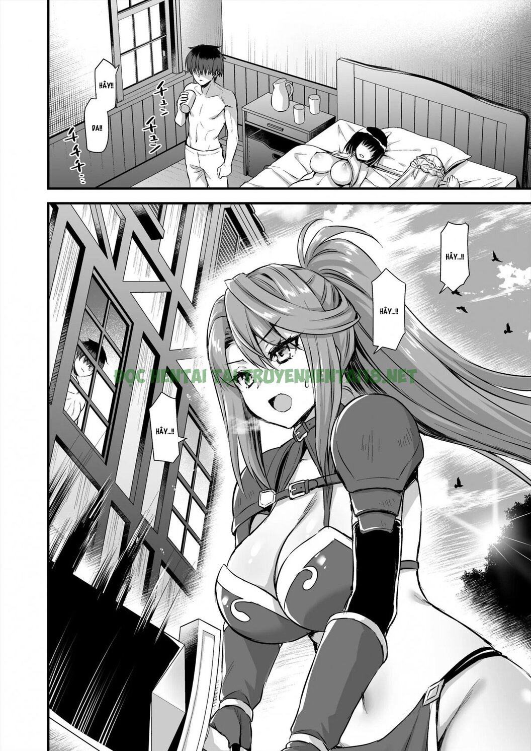 Xem ảnh 16 trong truyện hentai Horny Isekai Elf's Evil Eye - Chapter 6 - truyenhentai18.pro
