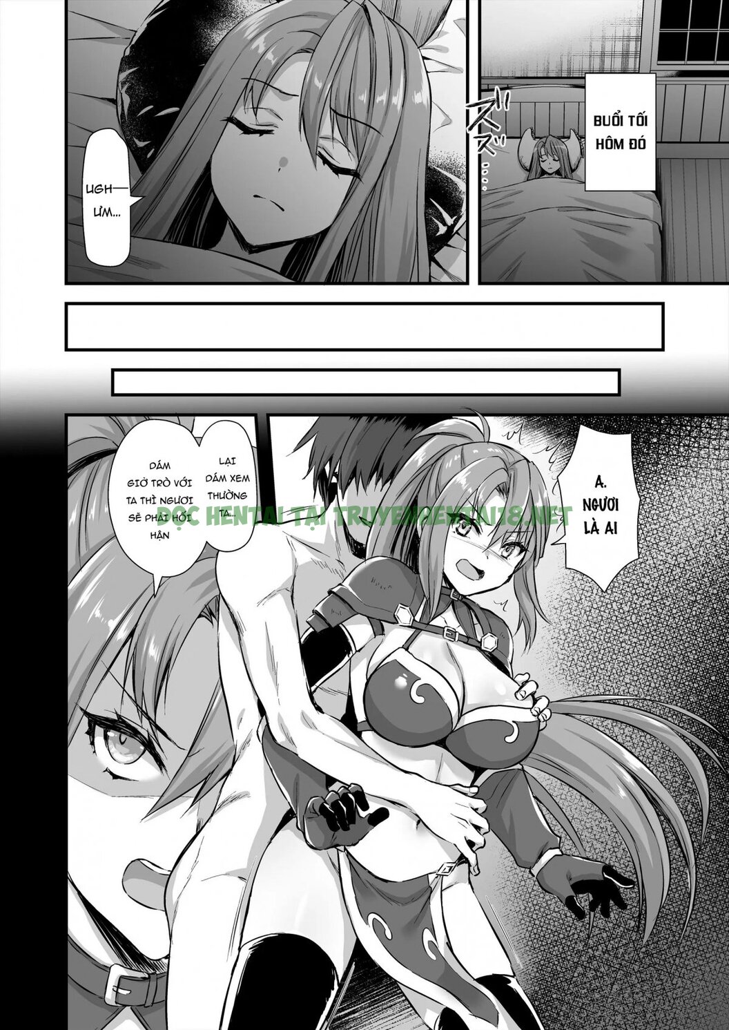 Xem ảnh 20 trong truyện hentai Horny Isekai Elf's Evil Eye - Chapter 6 - truyenhentai18.pro