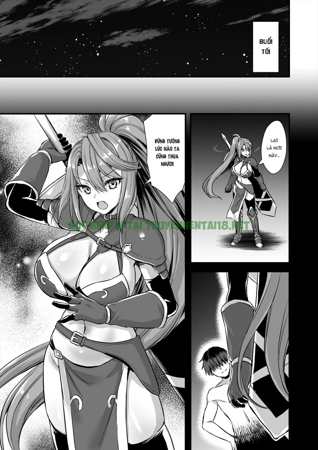 Xem ảnh 33 trong truyện hentai Horny Isekai Elf's Evil Eye - Chapter 6 - truyenhentai18.pro