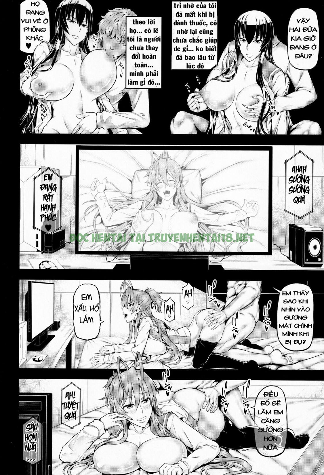 Xem ảnh 5 trong truyện hentai HOTDRIVE - Chapter 2 - truyenhentai18.pro