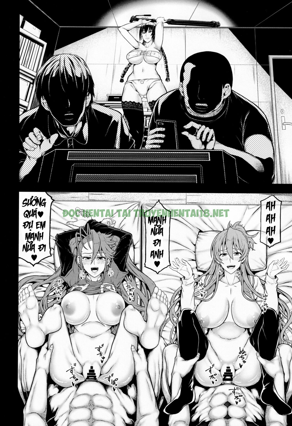 Xem ảnh 9 trong truyện hentai HOTDRIVE - Chapter 2 - truyenhentai18.pro
