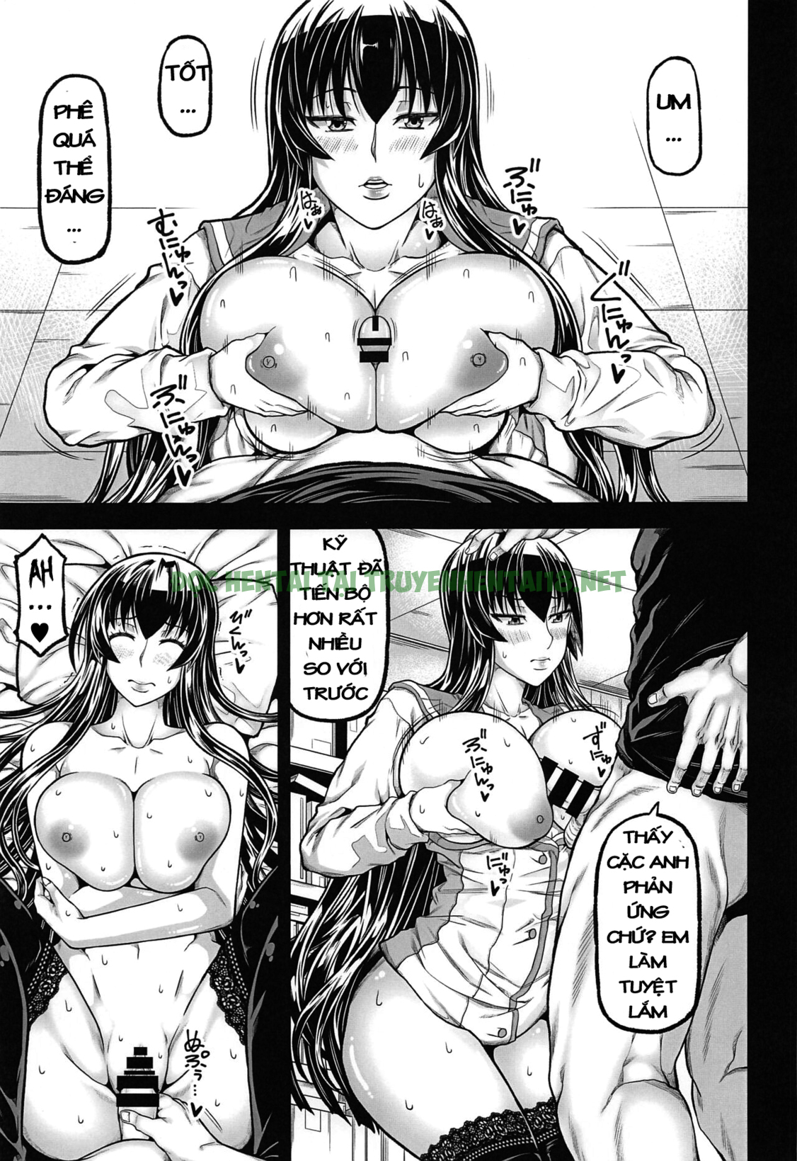 Xem ảnh 12 trong truyện hentai HOTDRIVE - Chapter 3 - truyenhentai18.pro