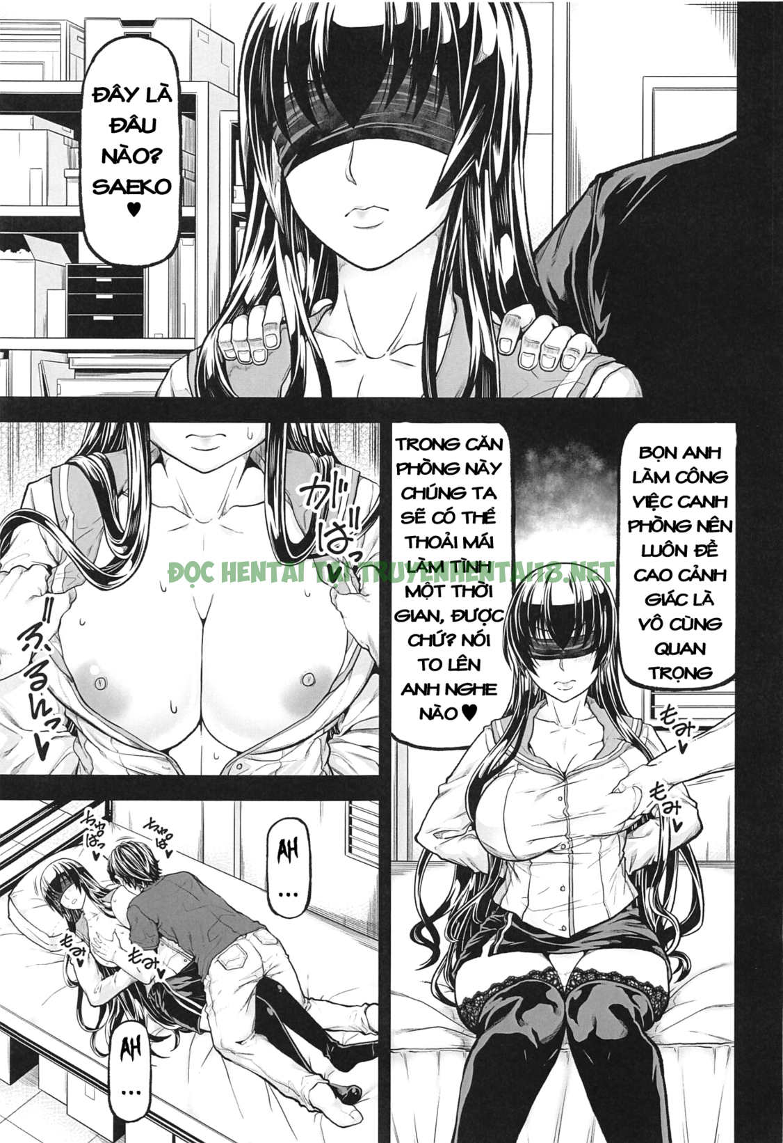 Xem ảnh 2 trong truyện hentai HOTDRIVE - Chapter 3 - truyenhentai18.pro