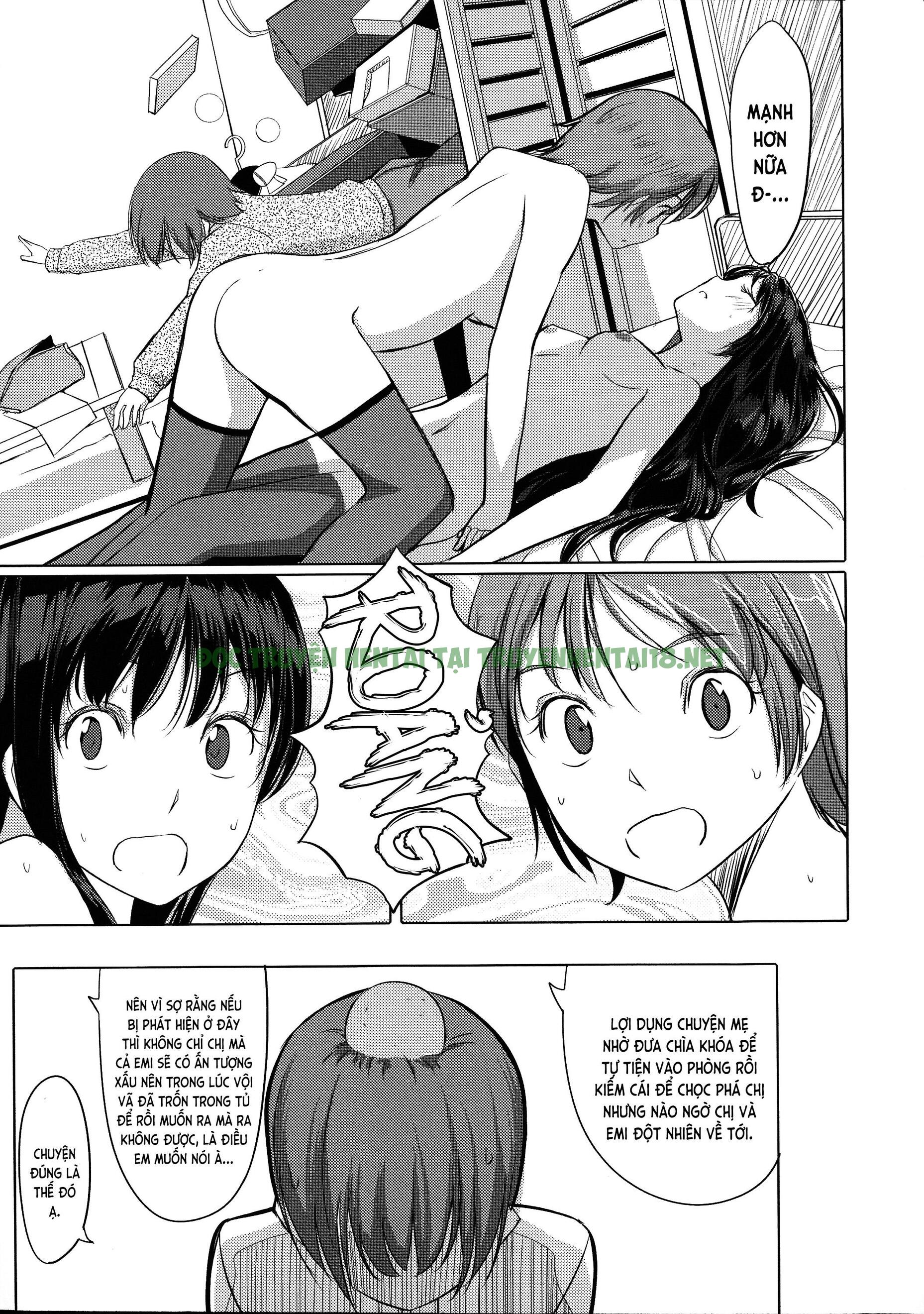 Xem ảnh 12 trong truyện hentai Houkago Toy Friends - Chapter 2 - truyenhentai18.pro