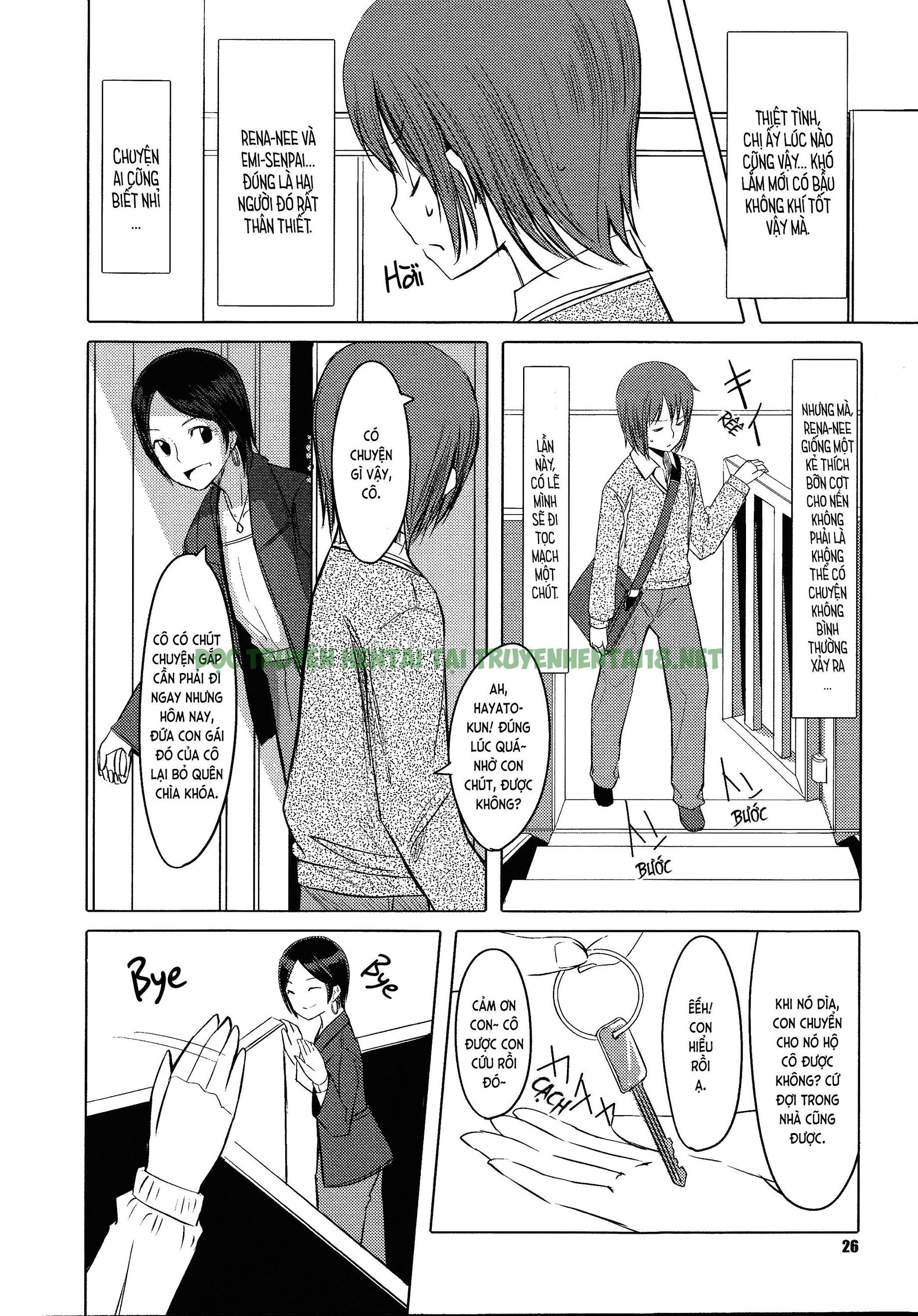 Xem ảnh 3 trong truyện hentai Houkago Toy Friends - Chapter 2 - truyenhentai18.pro