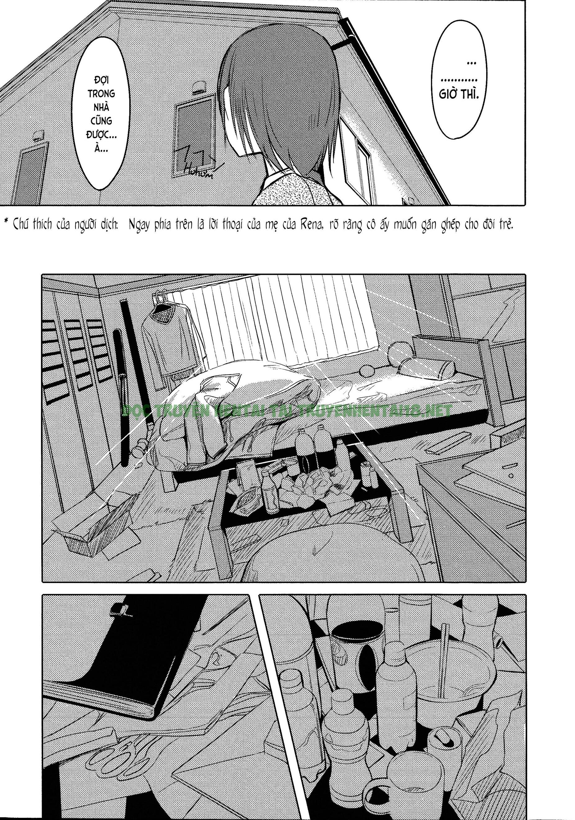 Hình ảnh 4 trong Houkago Toy Friends - Chapter 2 - Hentaimanhwa.net