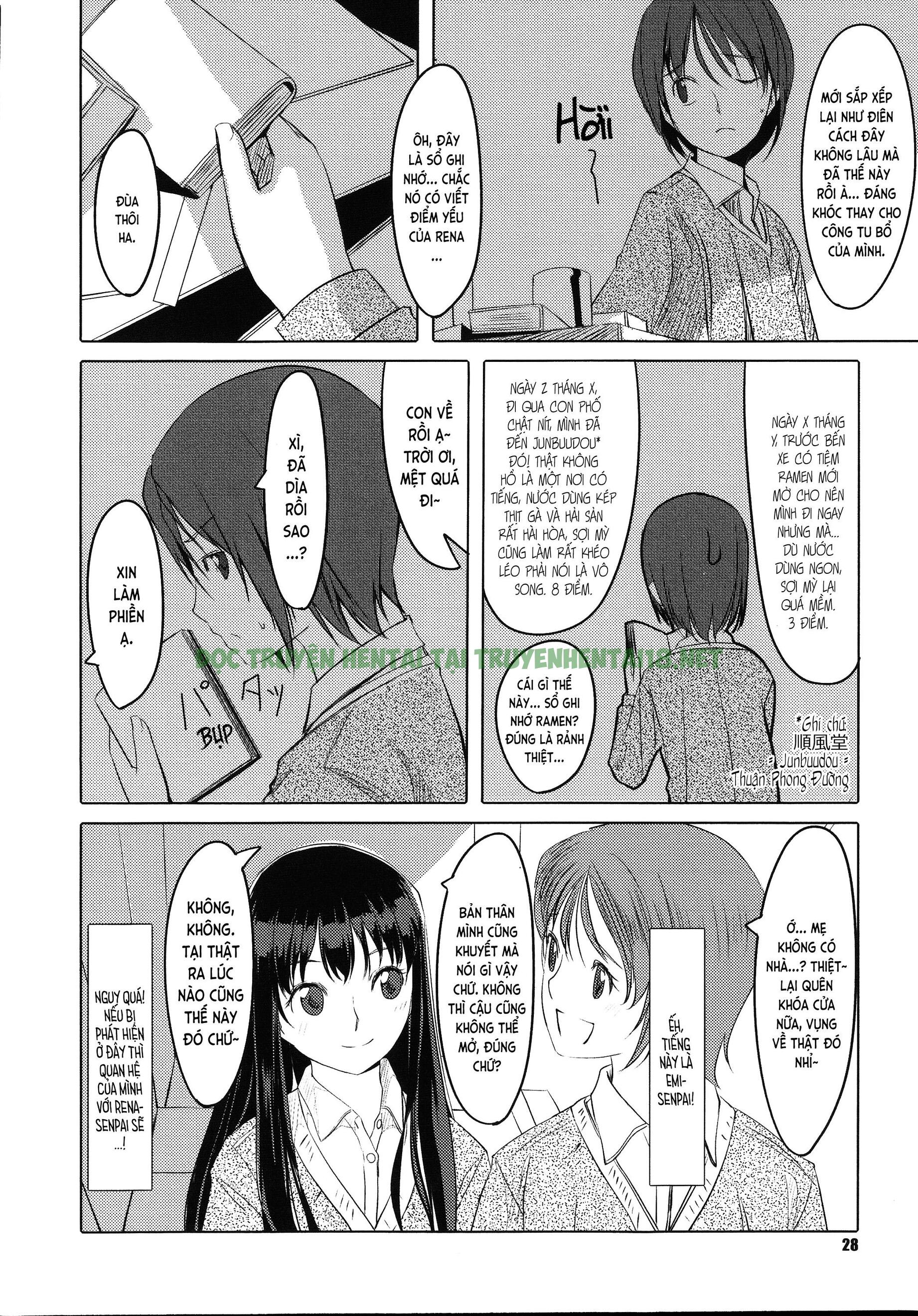 Xem ảnh 5 trong truyện hentai Houkago Toy Friends - Chapter 2 - truyenhentai18.pro