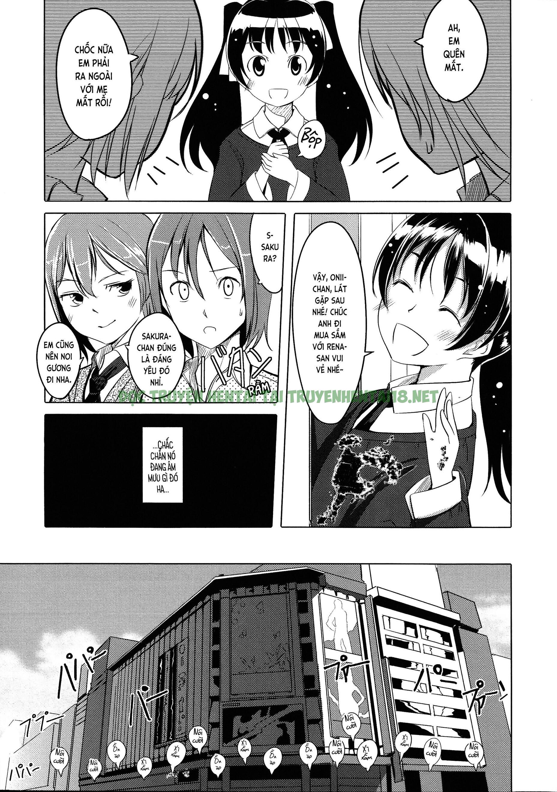 Xem ảnh 6 trong truyện hentai Houkago Toy Friends - Chapter 3 - truyenhentai18.pro