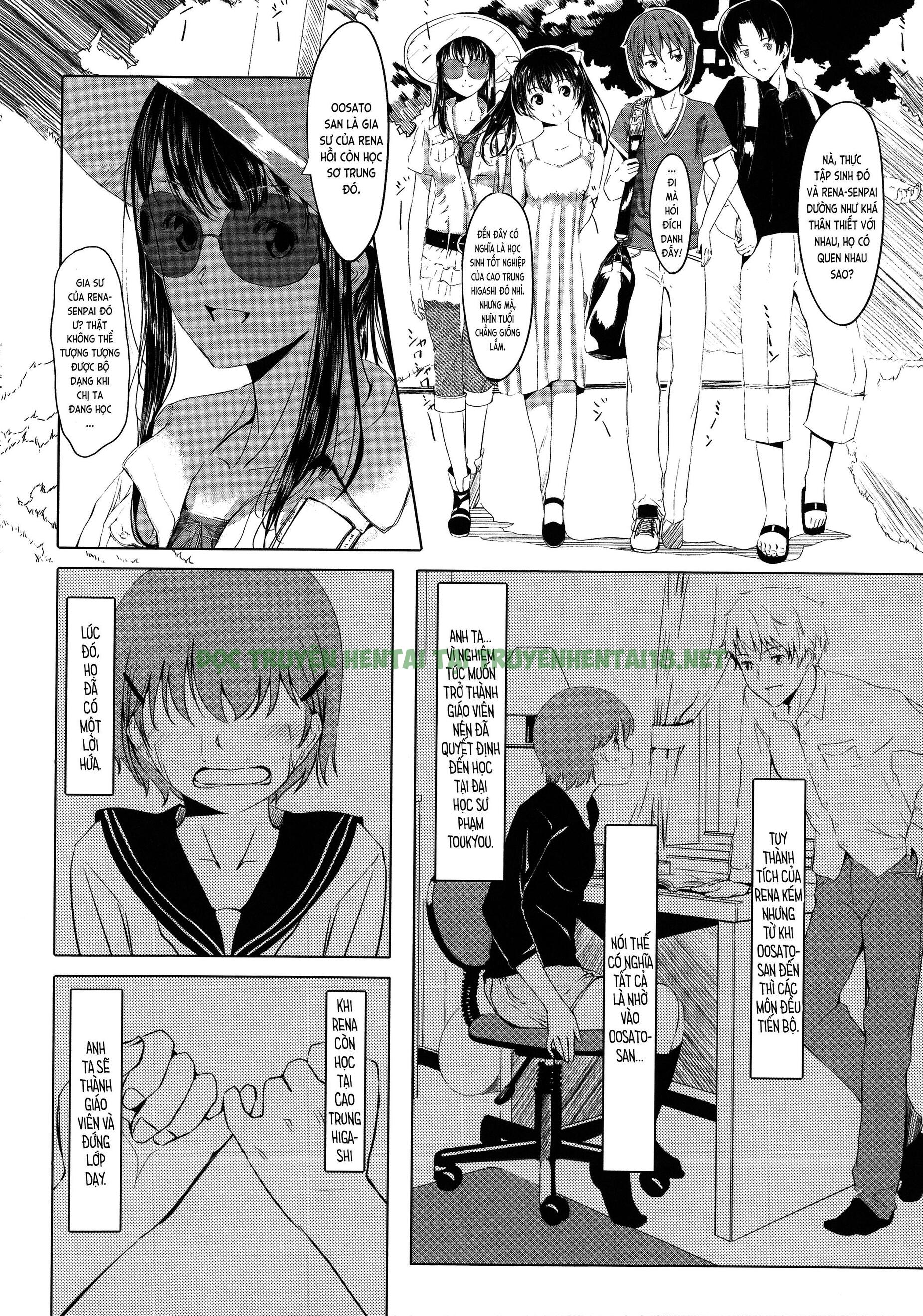 Xem ảnh 3 trong truyện hentai Houkago Toy Friends - Chapter 6 - truyenhentai18.pro