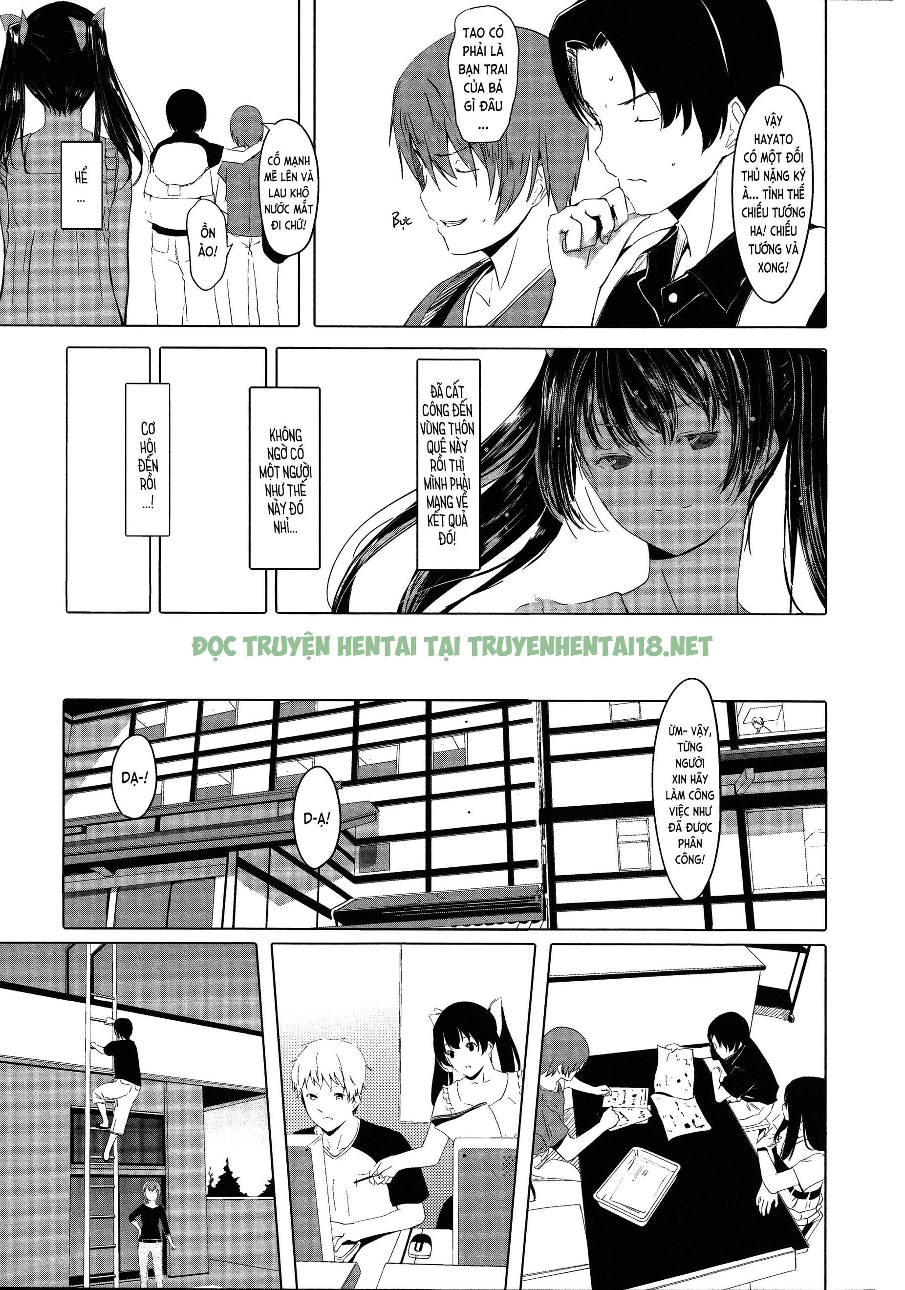 Xem ảnh 4 trong truyện hentai Houkago Toy Friends - Chapter 6 - truyenhentai18.pro