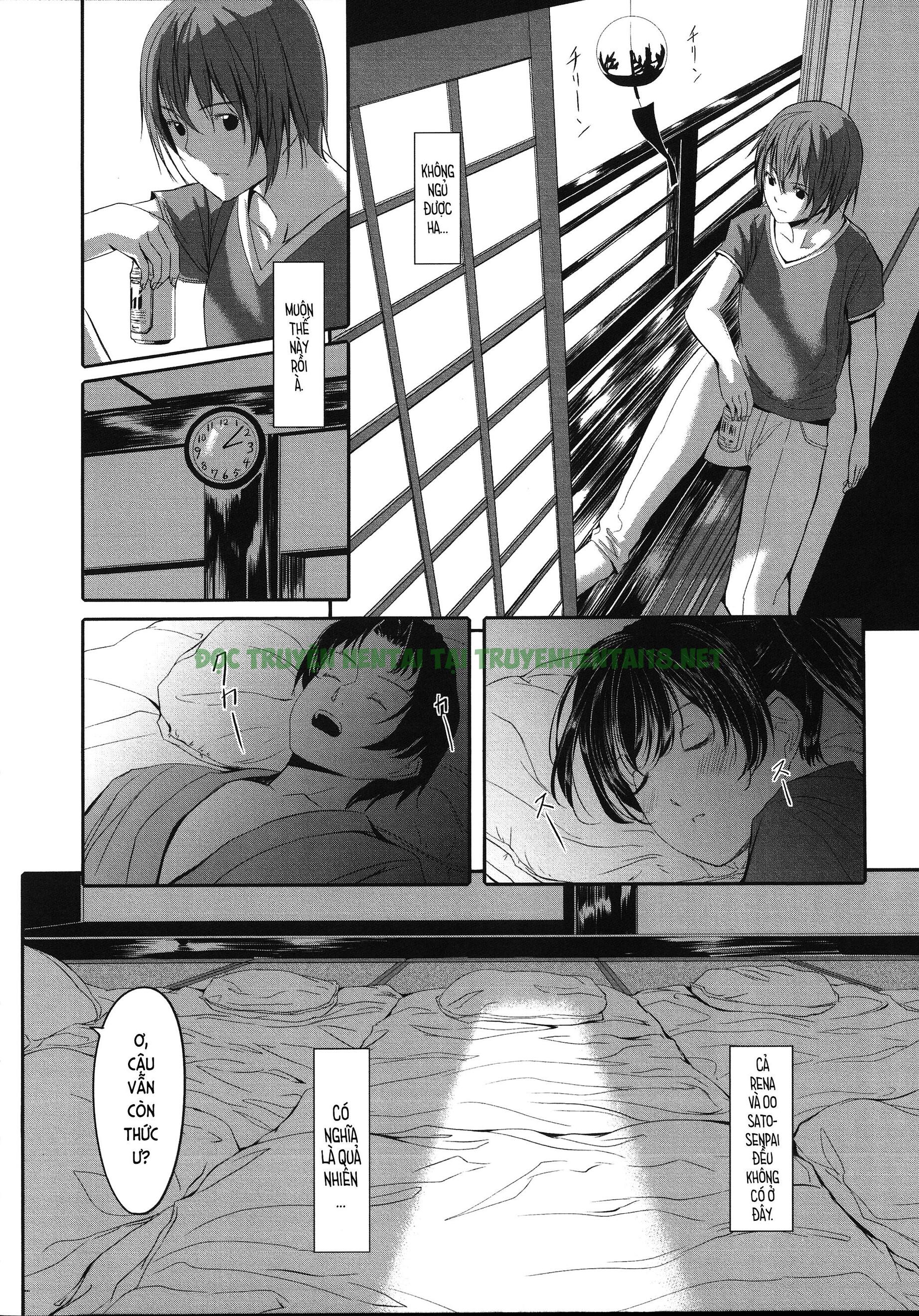 Xem ảnh 1 trong truyện hentai Houkago Toy Friends - Chapter 7 - truyenhentai18.pro