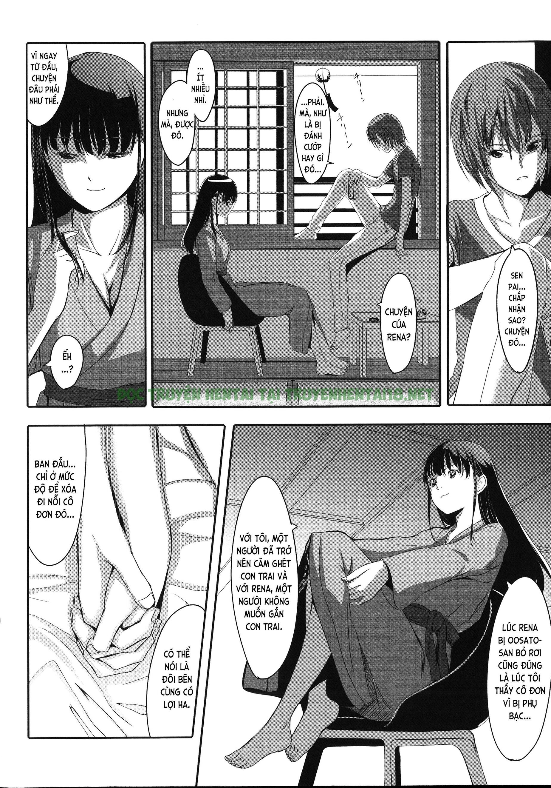 Xem ảnh 3 trong truyện hentai Houkago Toy Friends - Chapter 7 - truyenhentai18.pro