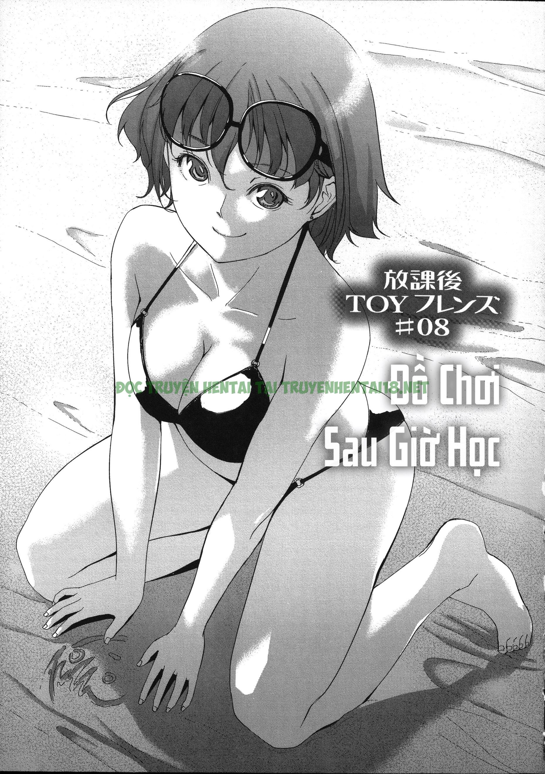 Xem ảnh 0 trong truyện hentai Houkago Toy Friends - Chapter 8 - truyenhentai18.pro