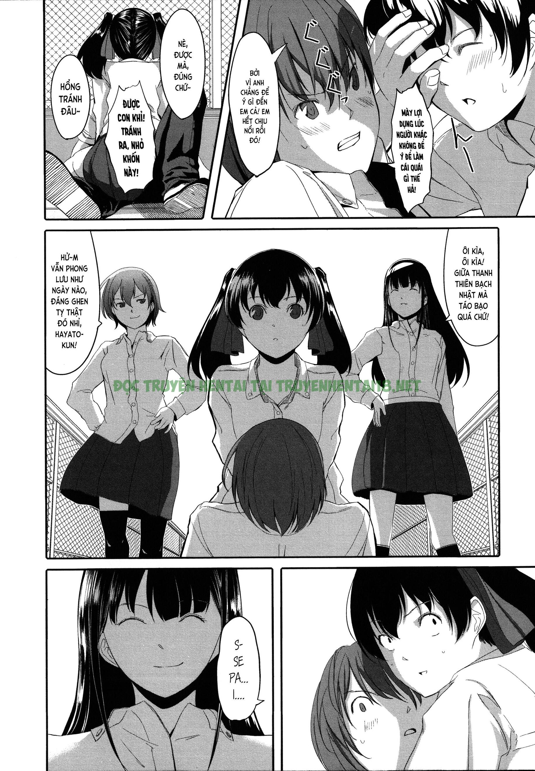 Hình ảnh 1 trong Houkago Toy Friends - Chapter 9 END - Hentaimanhwa.net