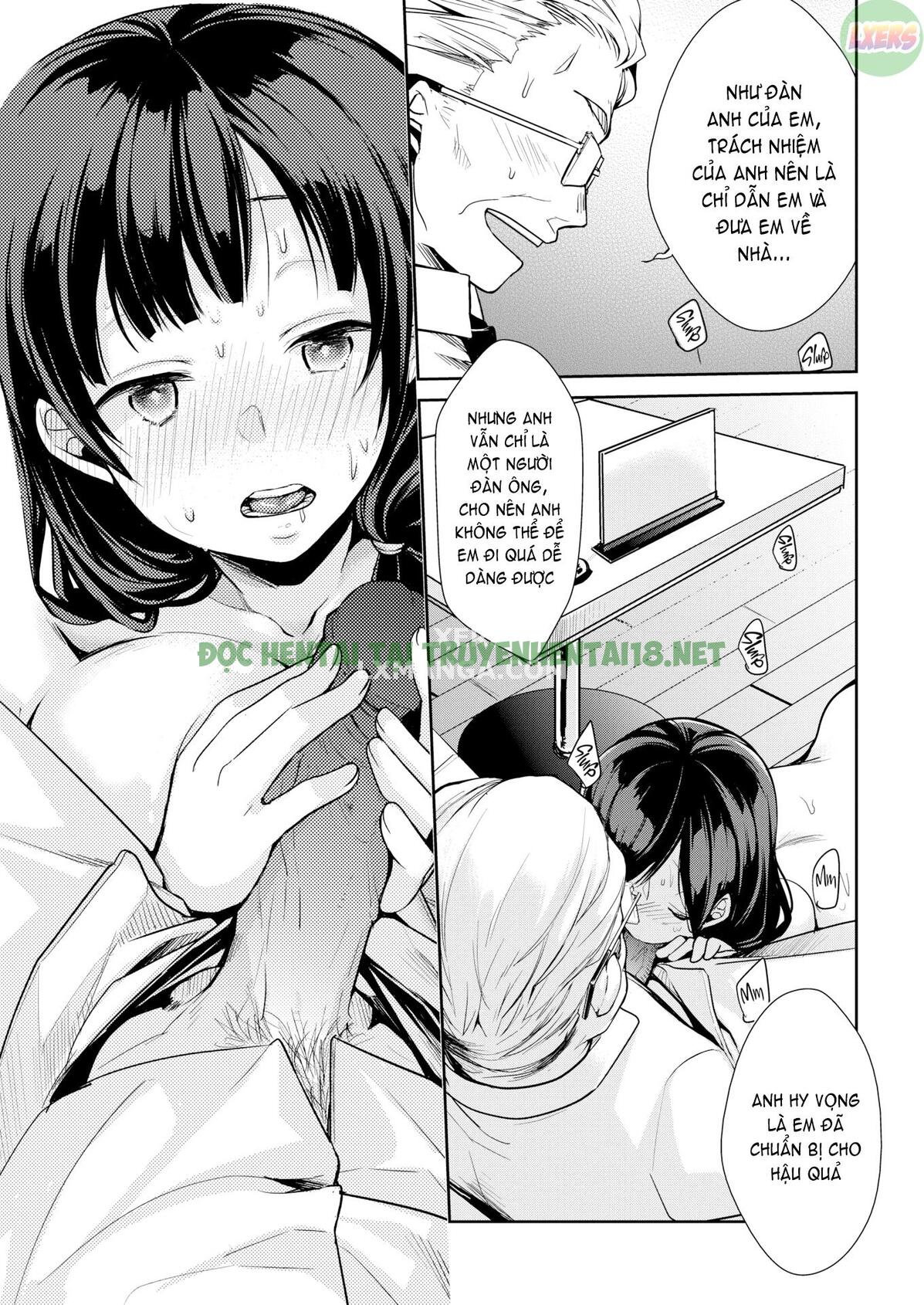 Hình ảnh 11 trong Housewife’s Afternoon - One Shot - Hentaimanhwa.net