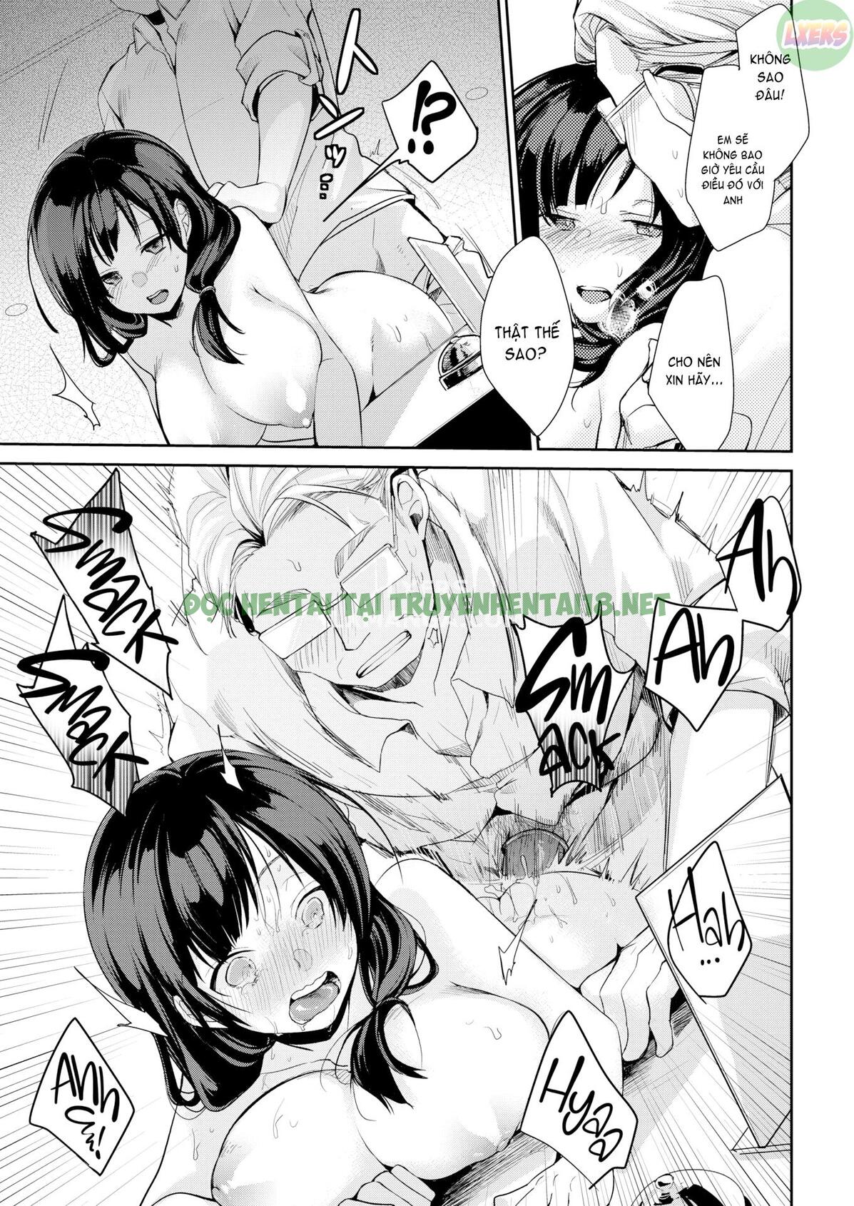 Hình ảnh 13 trong Housewife’s Afternoon - One Shot - Hentaimanhwa.net
