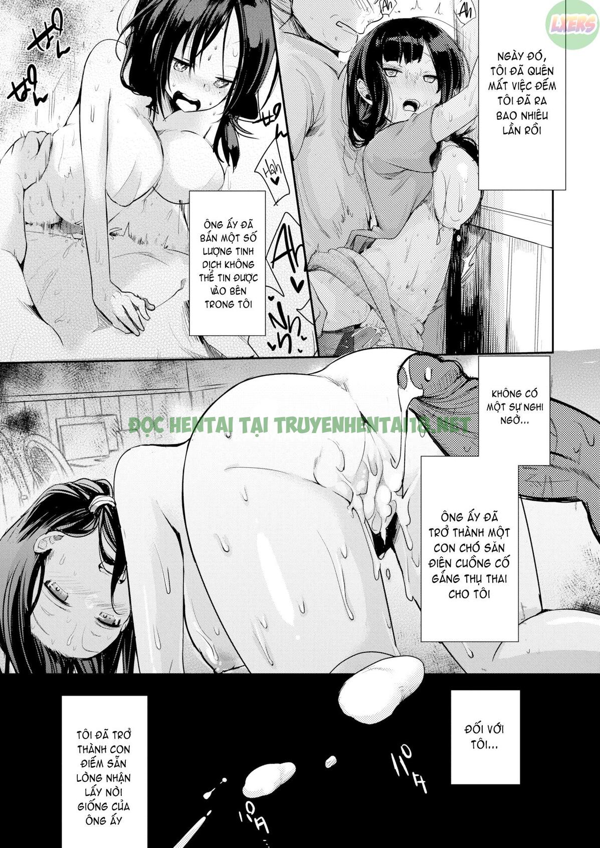 Hình ảnh 21 trong Housewife’s Afternoon - One Shot - Hentaimanhwa.net