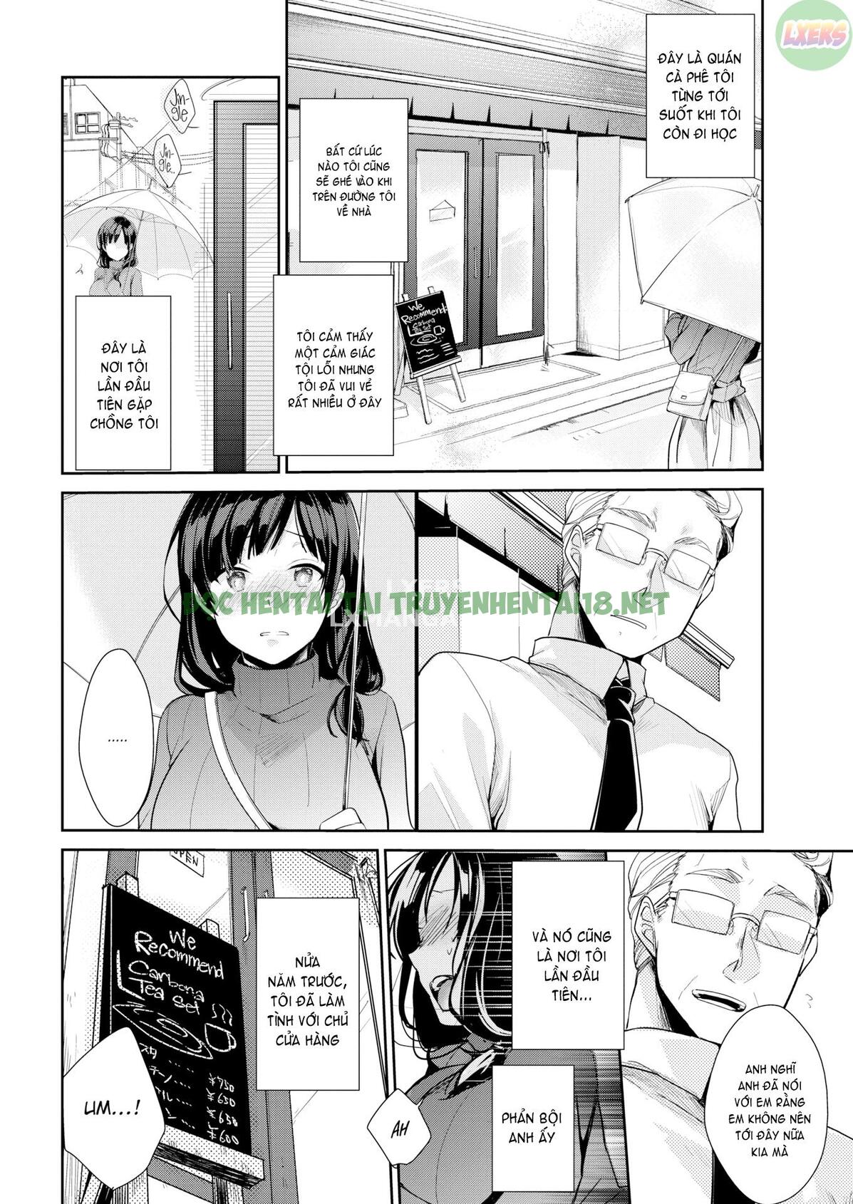 Hình ảnh 6 trong Housewife’s Afternoon - One Shot - Hentaimanhwa.net