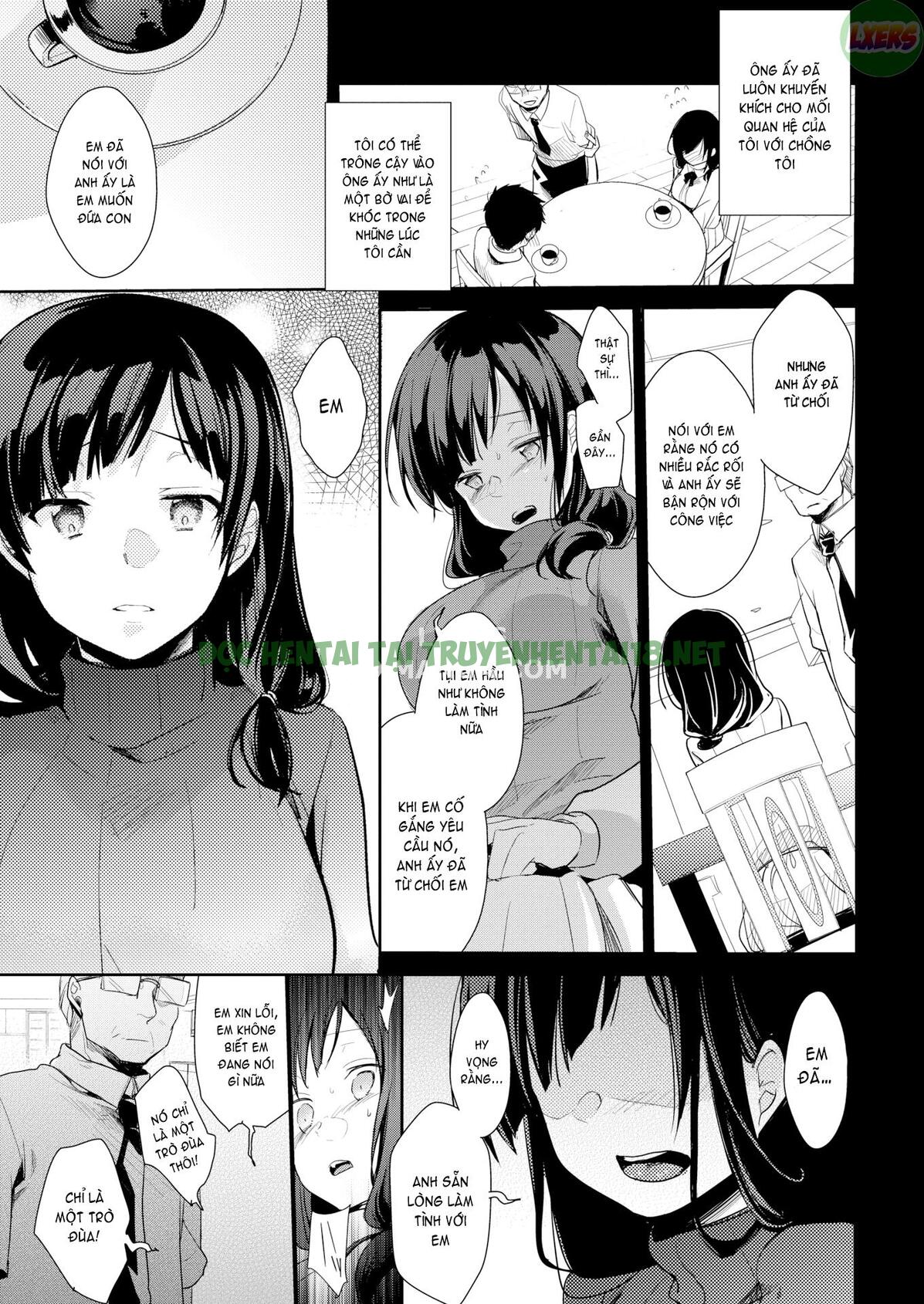 Hình ảnh 7 trong Housewife’s Afternoon - One Shot - Hentaimanhwa.net