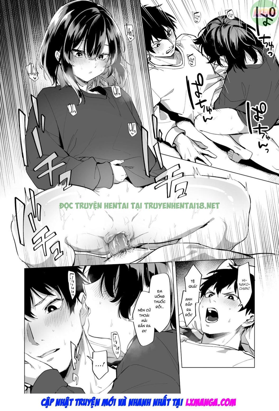 Xem ảnh 14 trong truyện hentai Cách An Ủi Một Cô Gái Rụt Rè - One Shot - truyenhentai18.pro