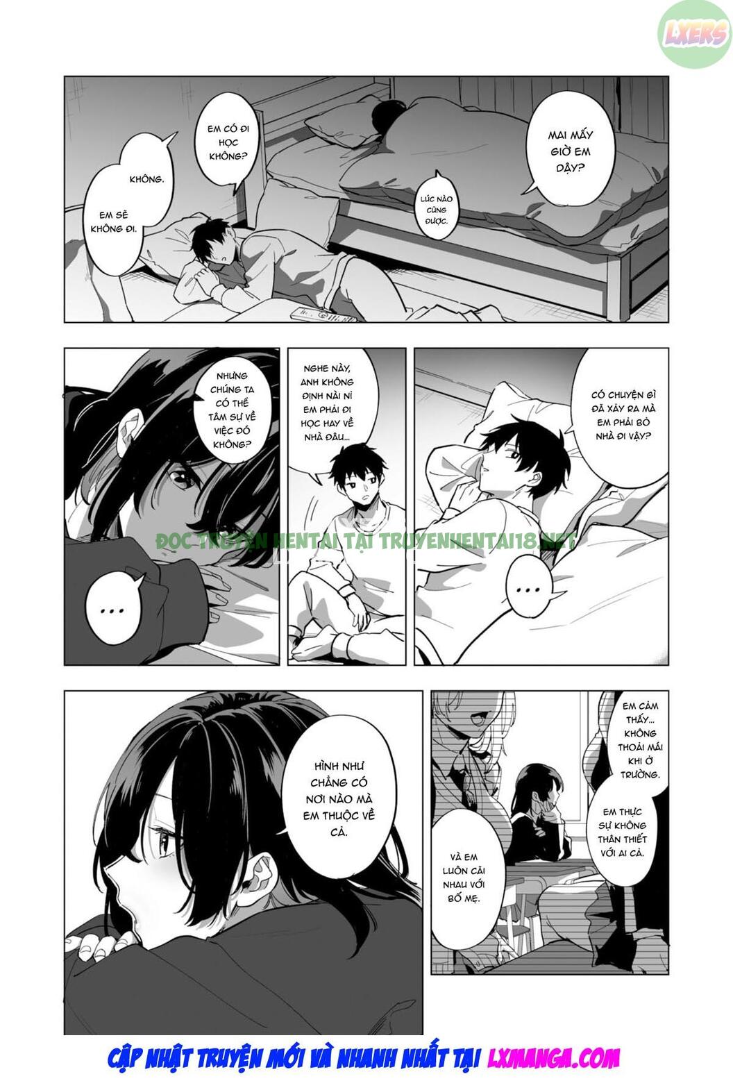 Xem ảnh 16 trong truyện hentai Cách An Ủi Một Cô Gái Rụt Rè - One Shot - truyenhentai18.pro