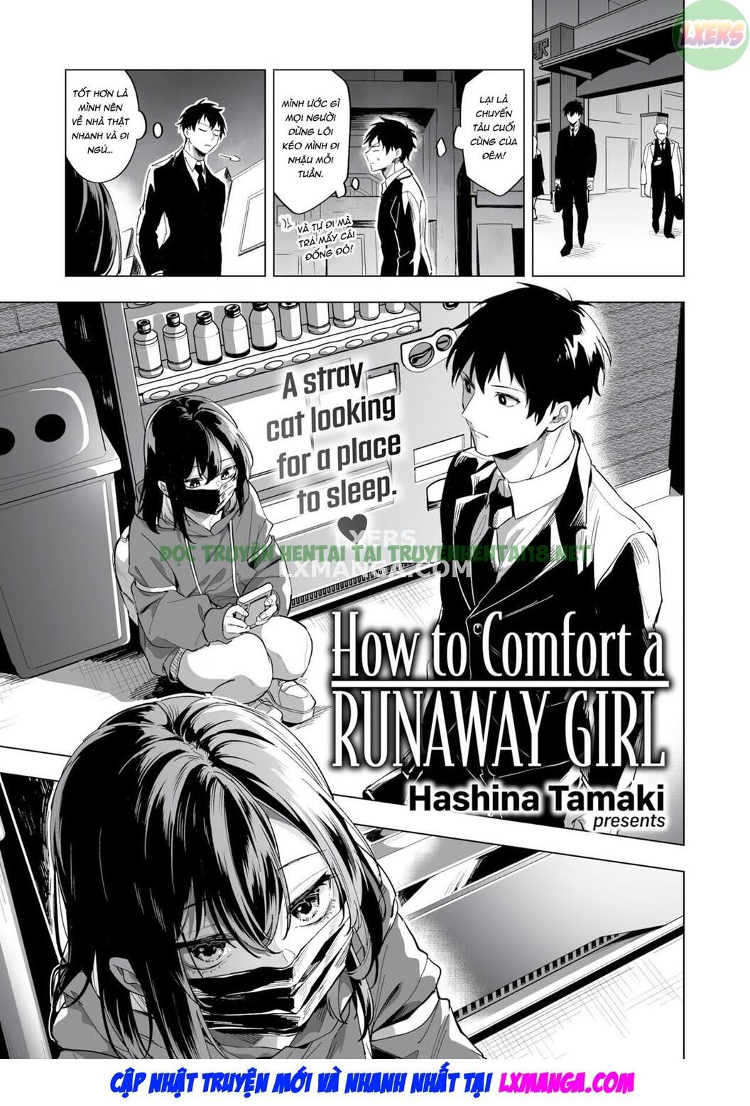 Xem ảnh How To Comfort A Runaway Girl - One Shot - 3 - Hentai24h.Tv