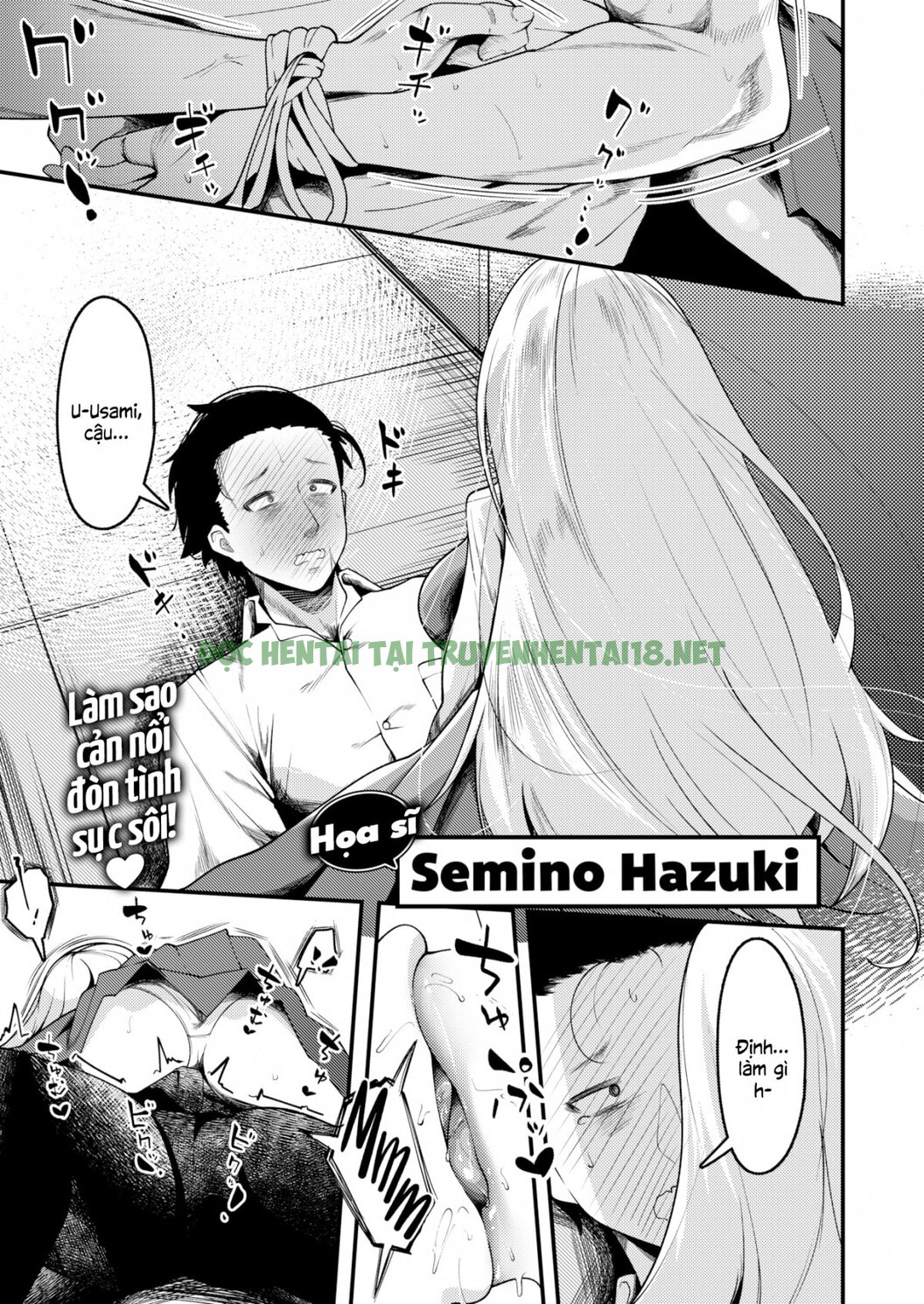 Hình ảnh 0 trong How To Seal The Deal - One Shot - Hentaimanhwa.net
