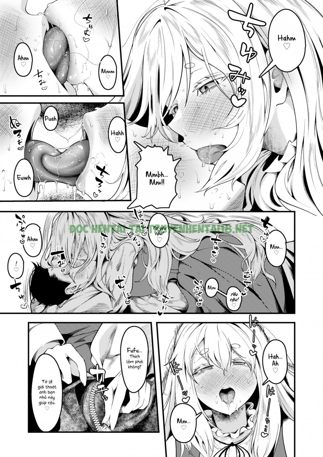 Hình ảnh 10 trong How To Seal The Deal - One Shot - Hentaimanhwa.net